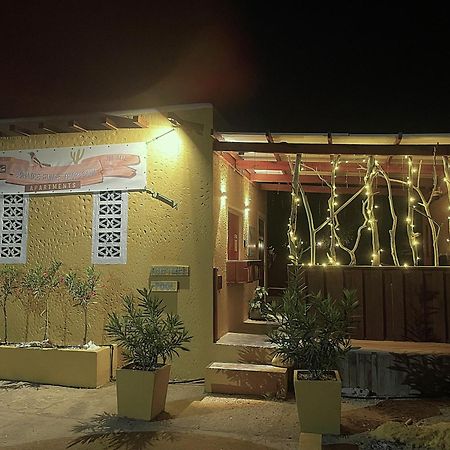 The Dive Hut - Boutique Apartments Playa Exterior foto