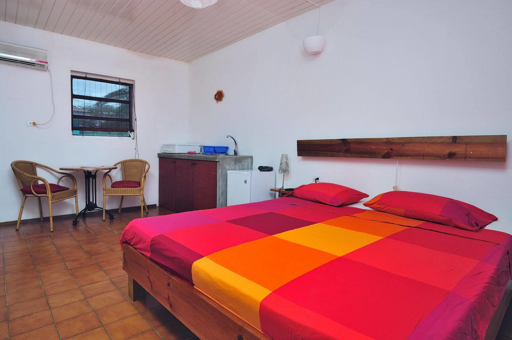 The Dive Hut - Boutique Apartments Playa Exterior foto