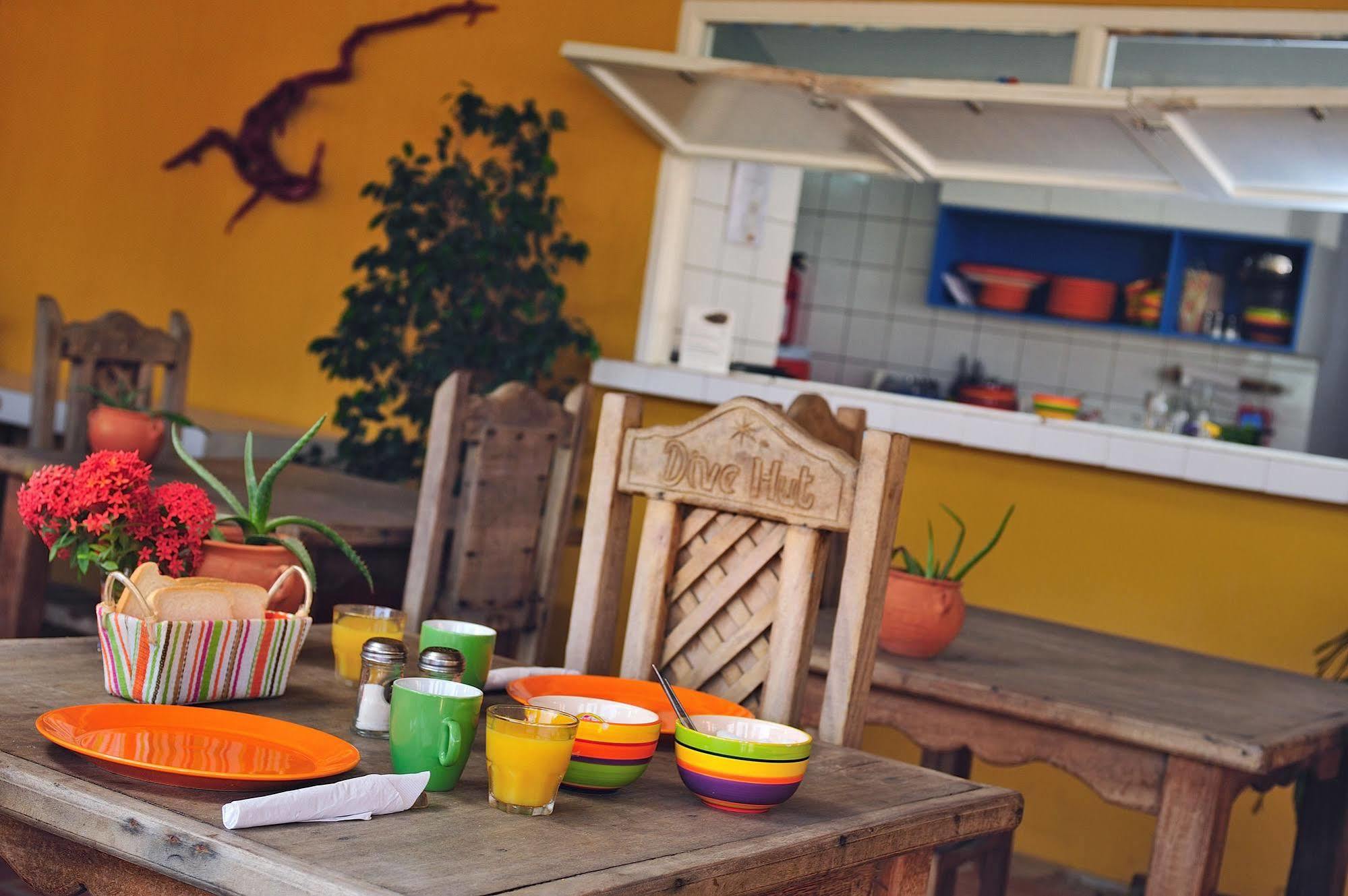The Dive Hut - Boutique Apartments Playa Exterior foto