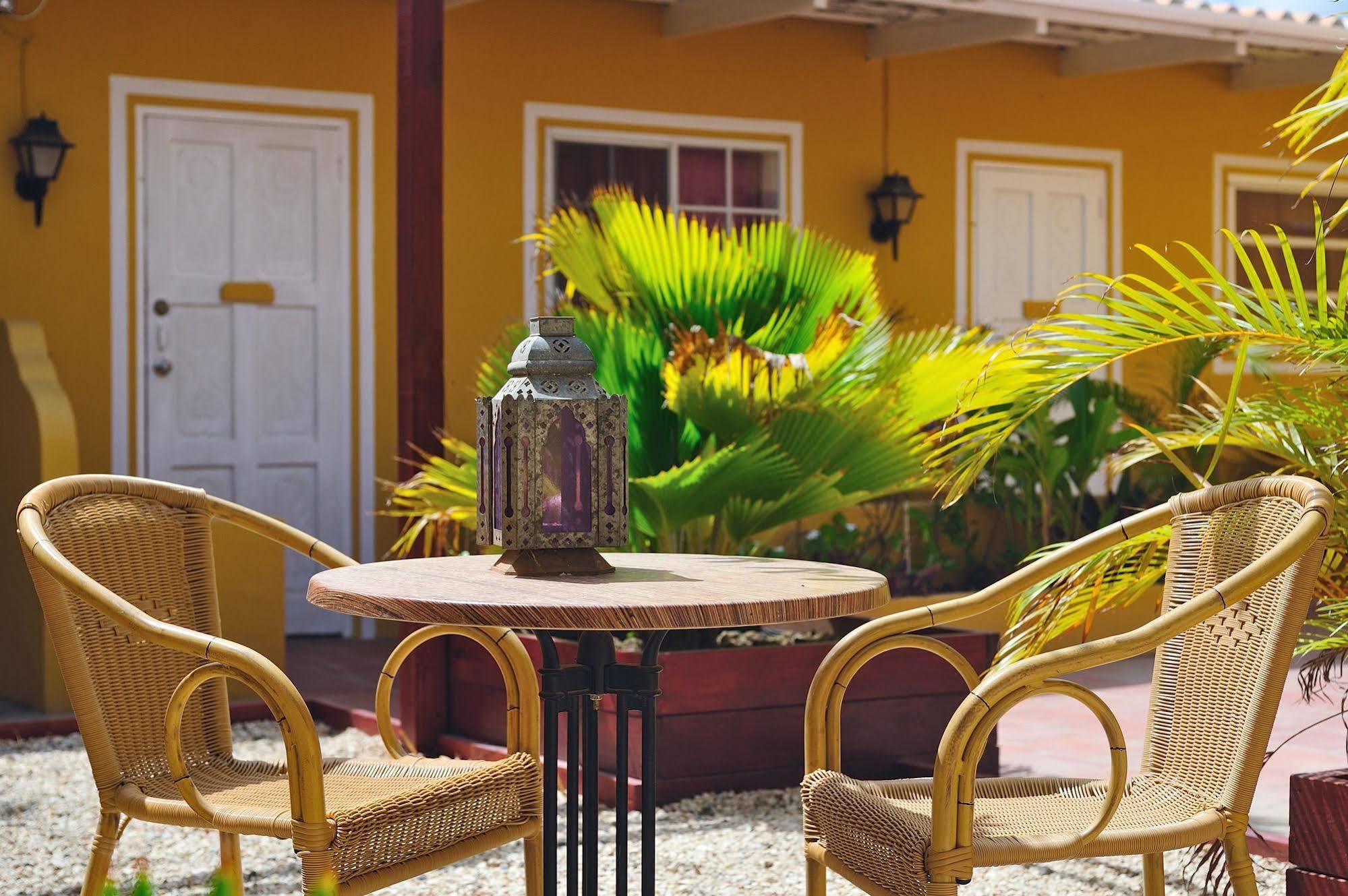 The Dive Hut - Boutique Apartments Playa Exterior foto